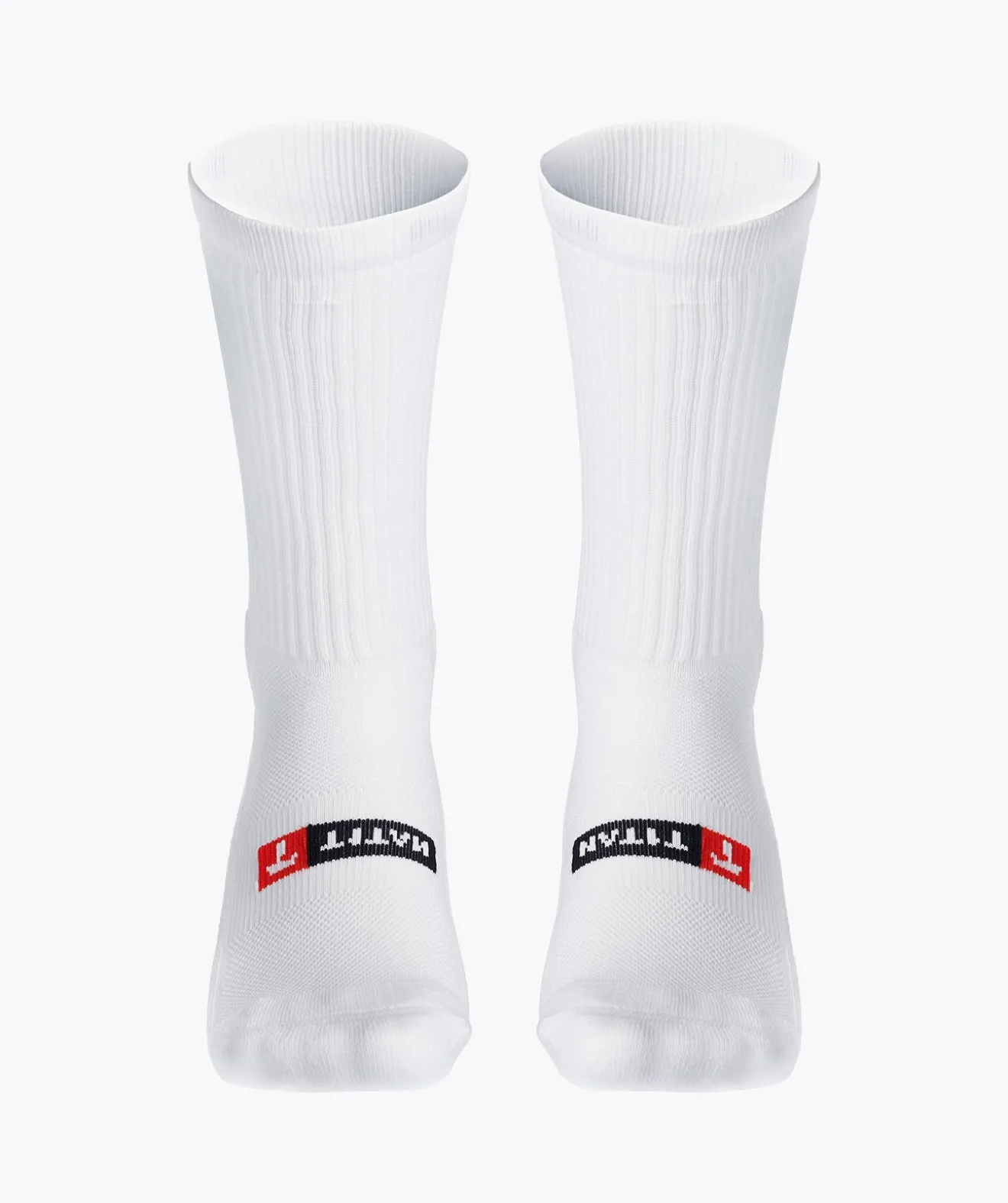 T1TAN Sport Socks - Weiß Best Sale