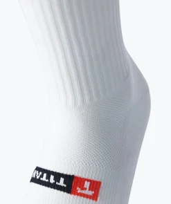 T1TAN Sport Socks - Weiß Best Sale
