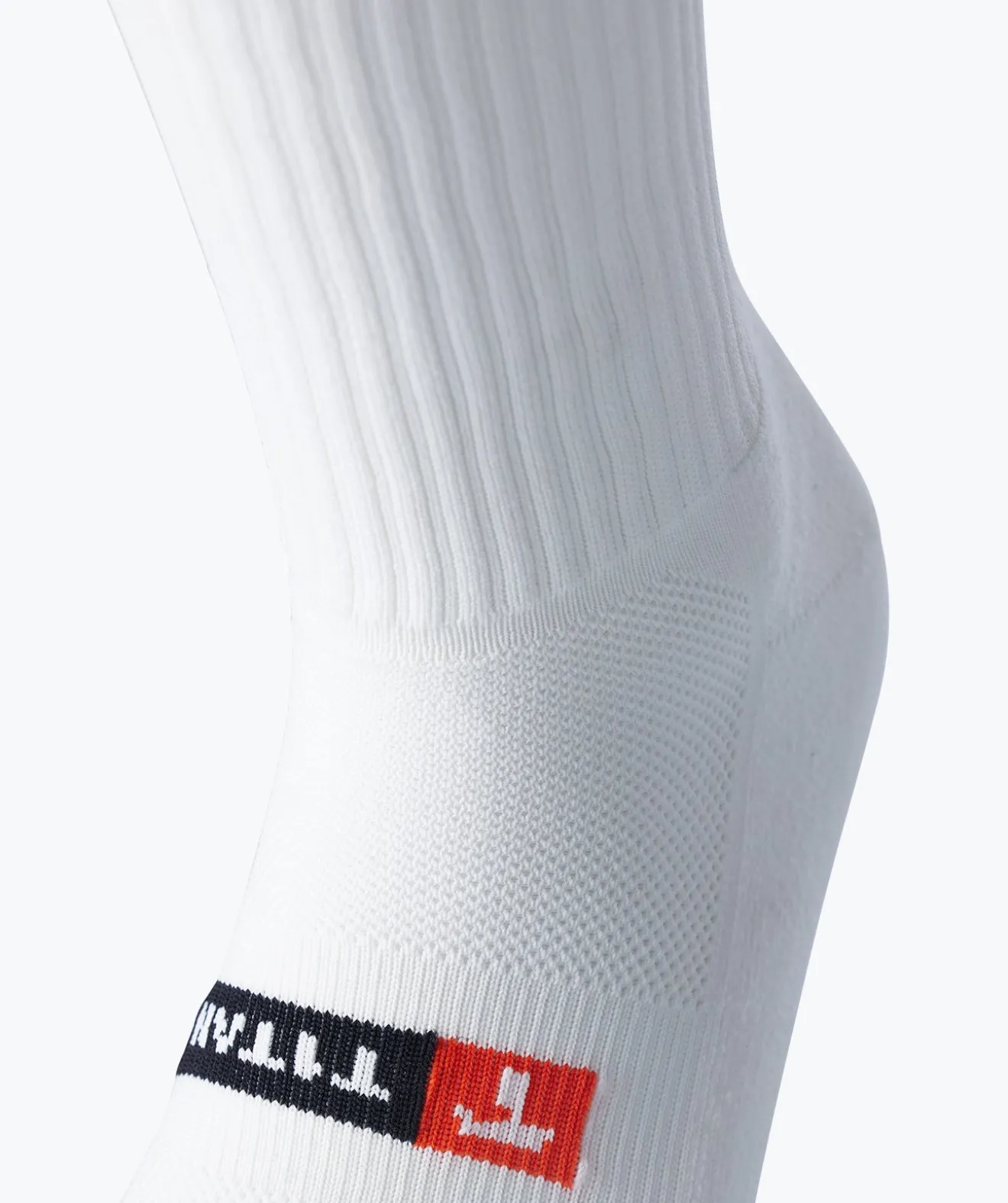 T1TAN Sport Socks - Weiß Best Sale