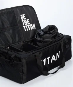 T1TAN Sporttasche - Schwarz Online