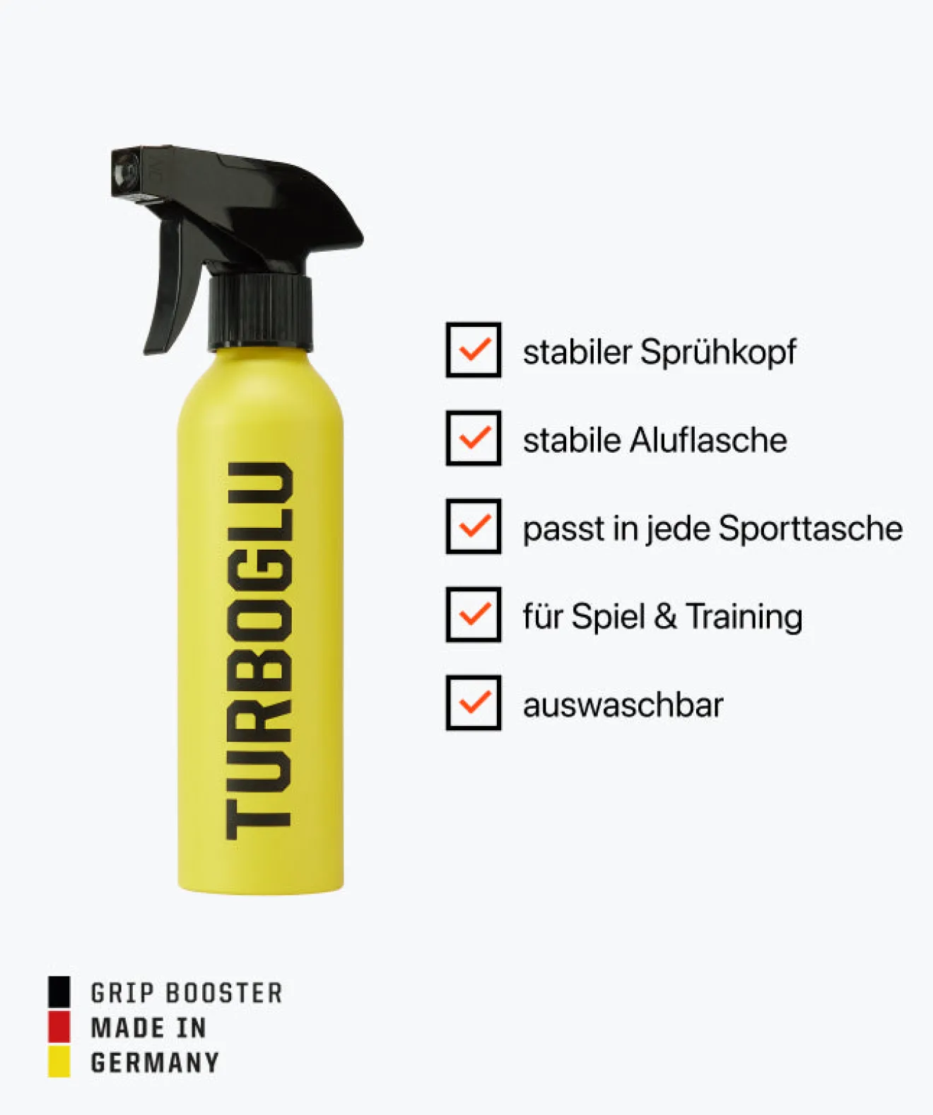 T1TAN Spray - Turboglu Online