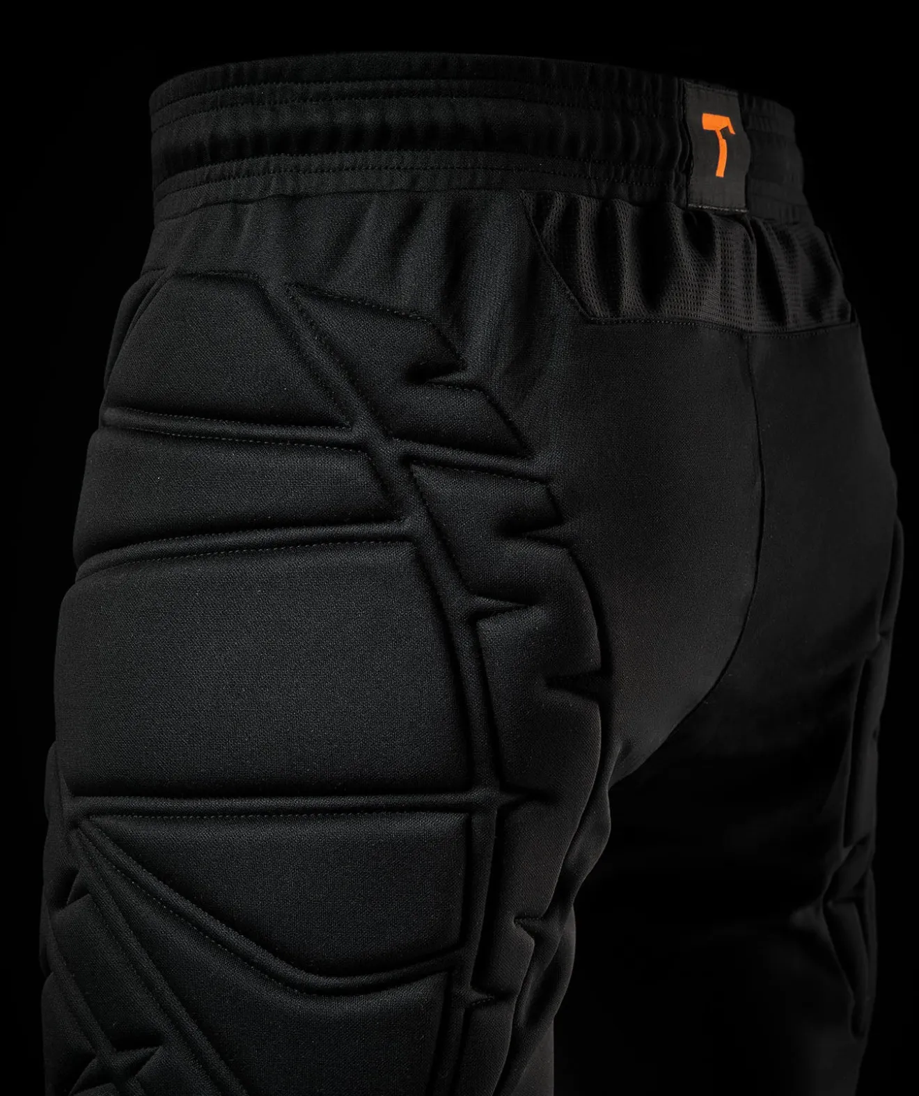 T1TAN 3/4 Torwarthose Store