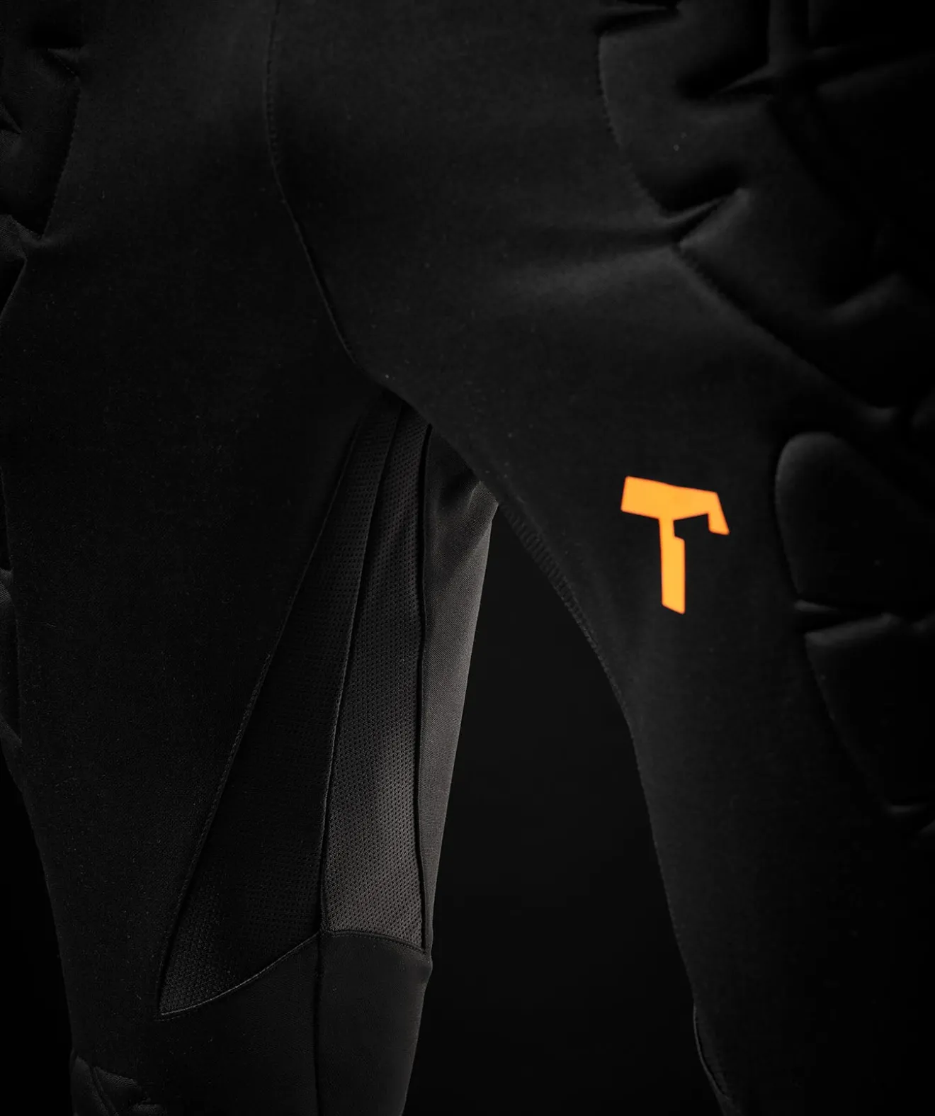 T1TAN 3/4 Torwarthose Store