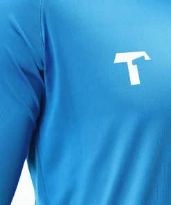 T1TAN Torwarttrikot - Blau Best