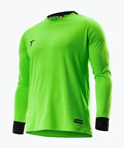 T1TAN Torwarttrikot - Grün Outlet