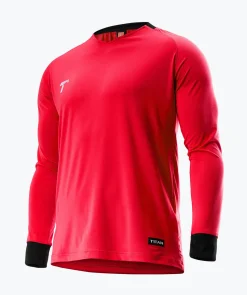 T1TAN Torwarttrikot - Rot New