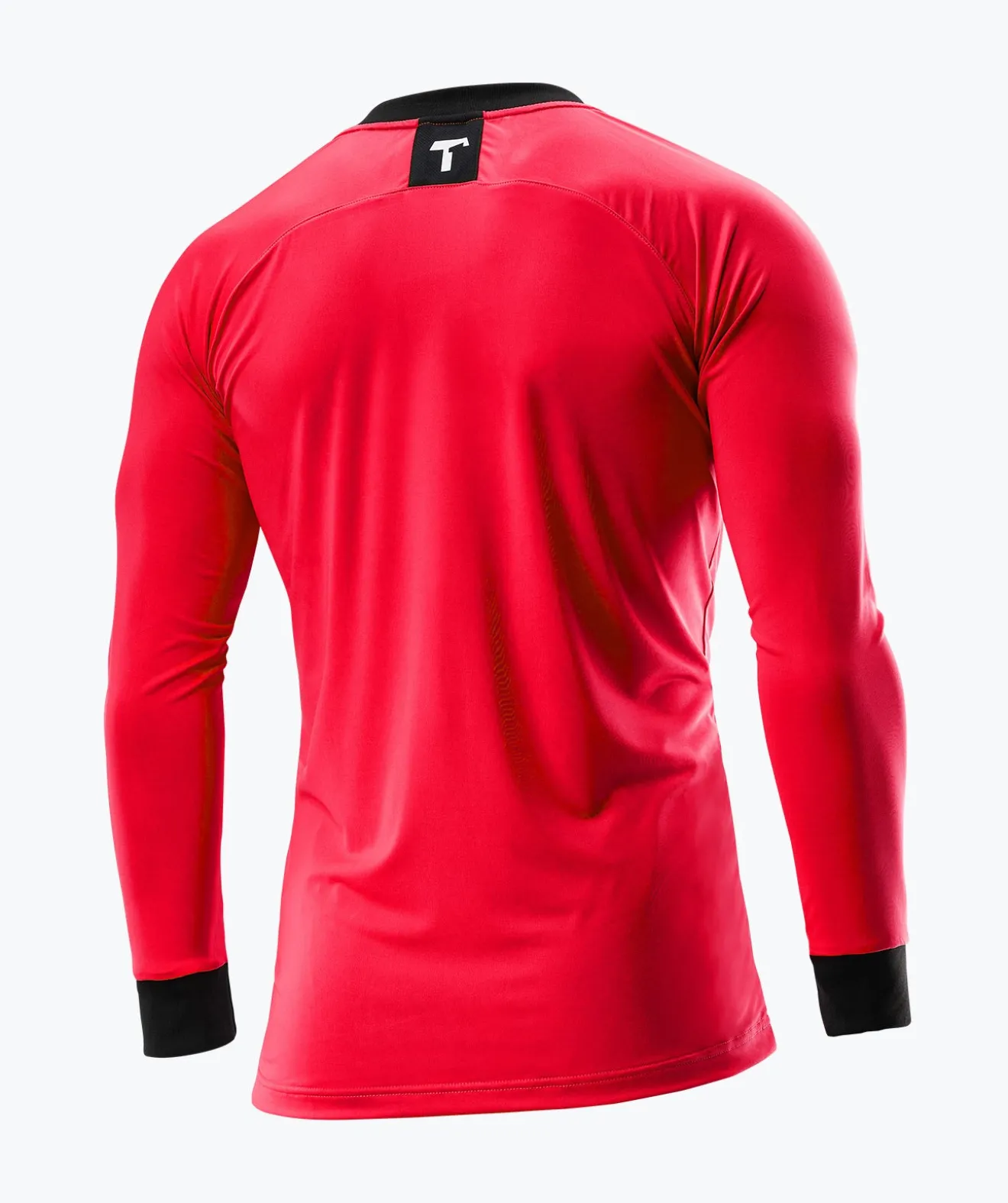 T1TAN Torwarttrikot - Rot New