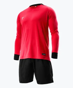 T1TAN Torwarttrikot - Rot New