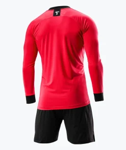 T1TAN Torwarttrikot - Rot New