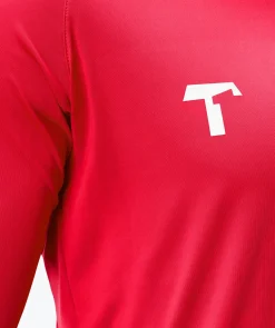T1TAN Torwarttrikot - Rot New