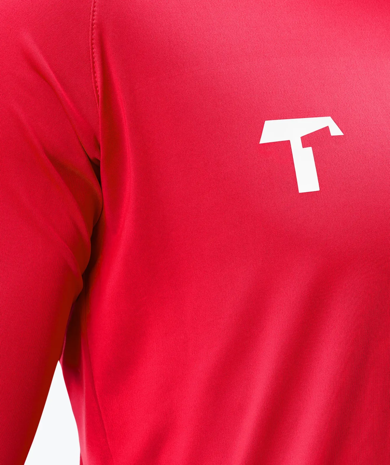 T1TAN Torwarttrikot - Rot New