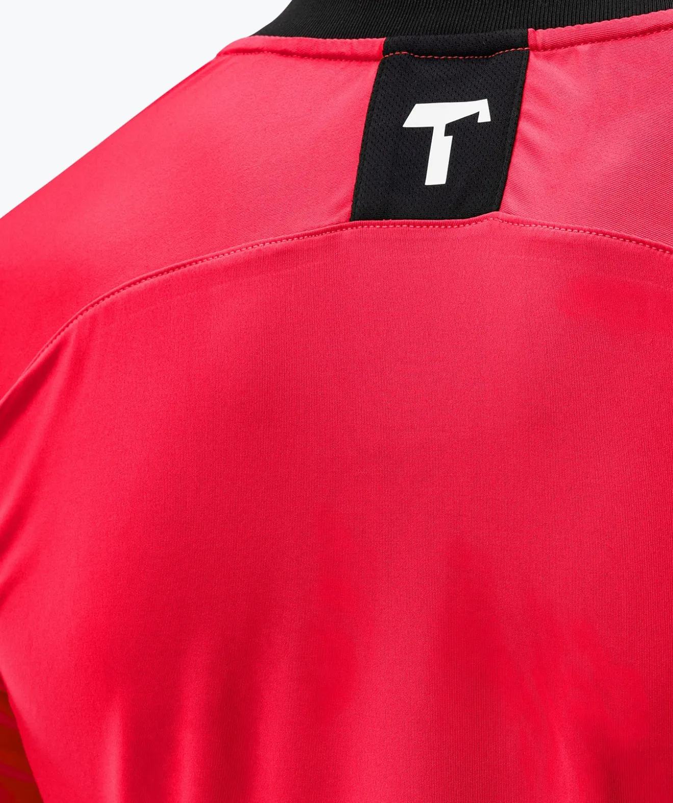 T1TAN Torwarttrikot - Rot New