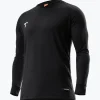 T1TAN Torwarttrikot - Schwarz Cheap