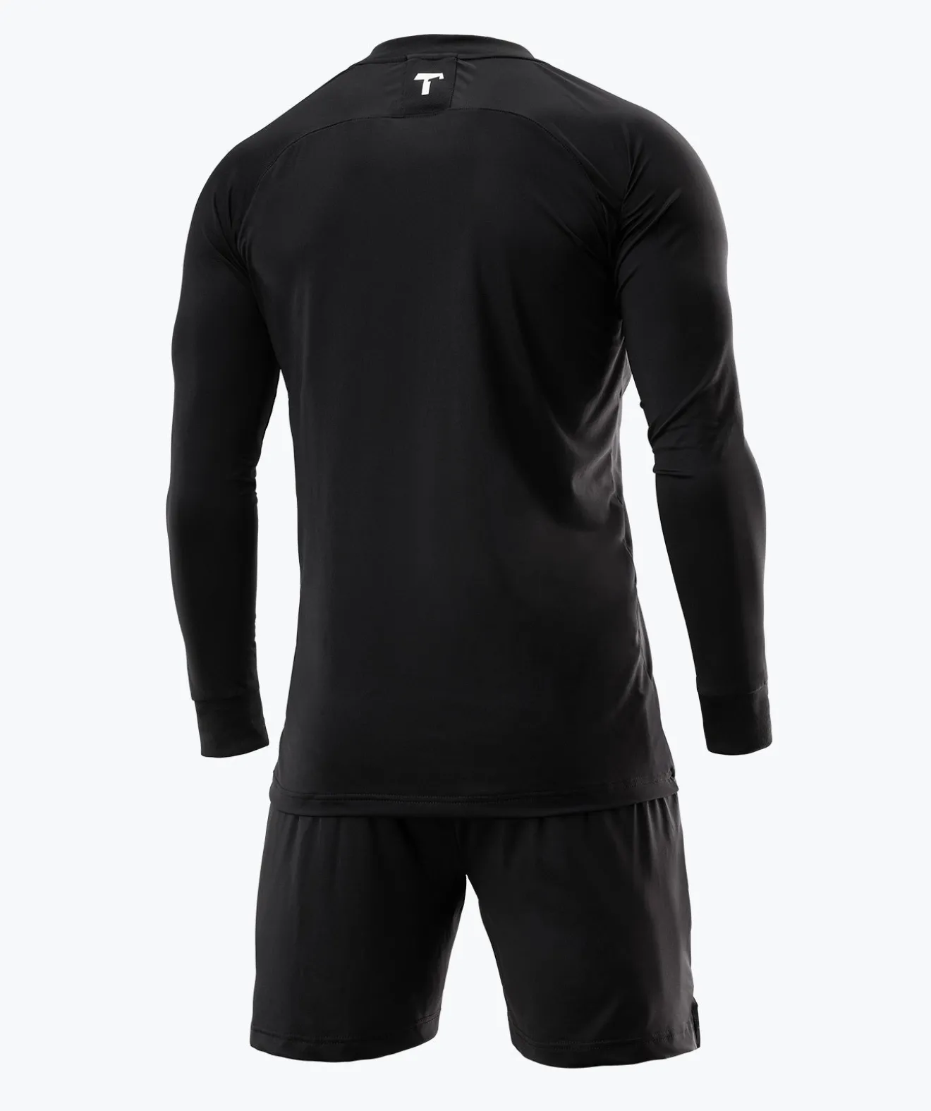 T1TAN Torwarttrikot - Schwarz Cheap