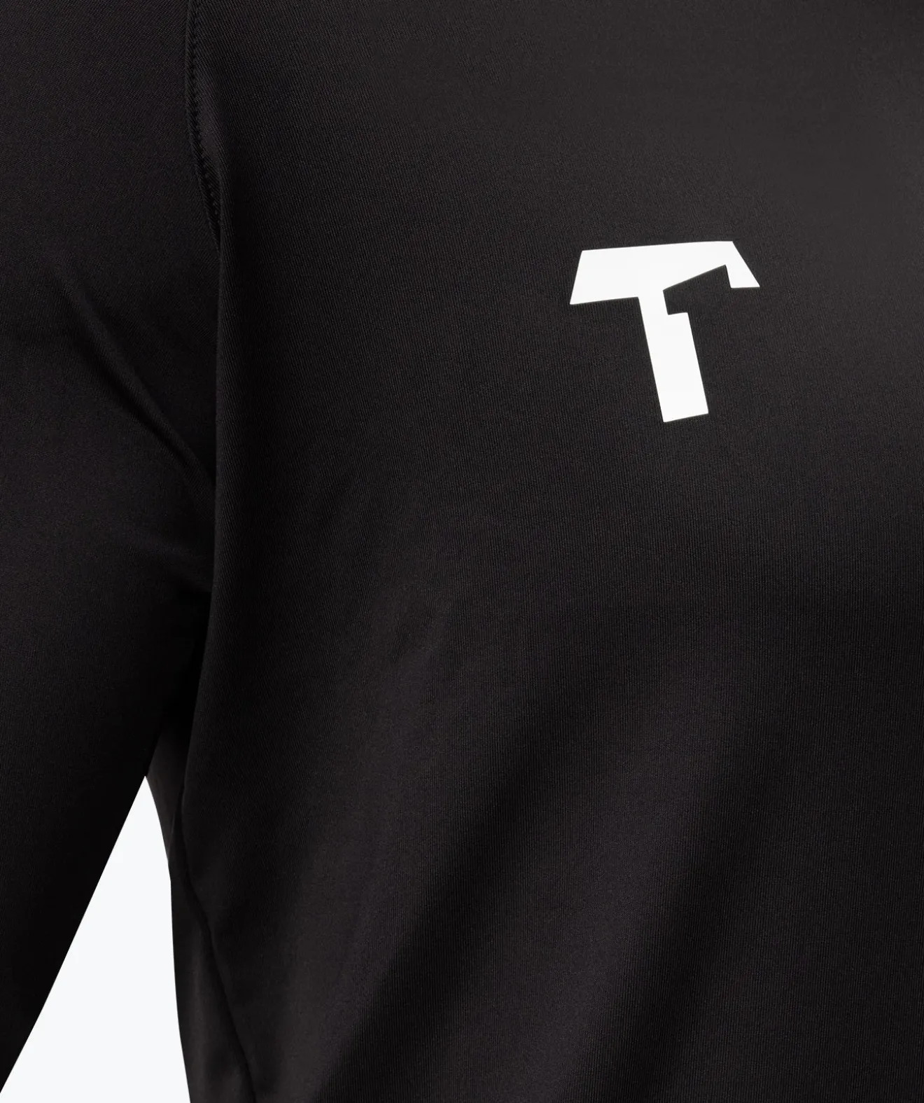 T1TAN Torwarttrikot - Schwarz Cheap