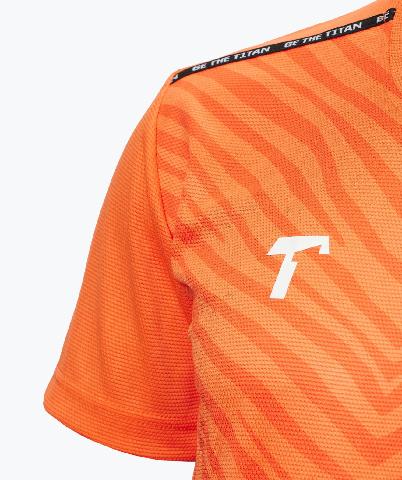T1TAN Trainingsshirt - Orange New