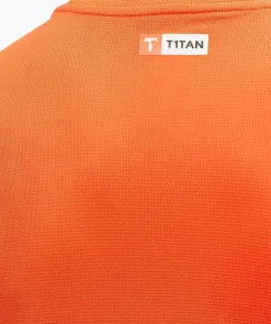 T1TAN Trainingsshirt - Orange New