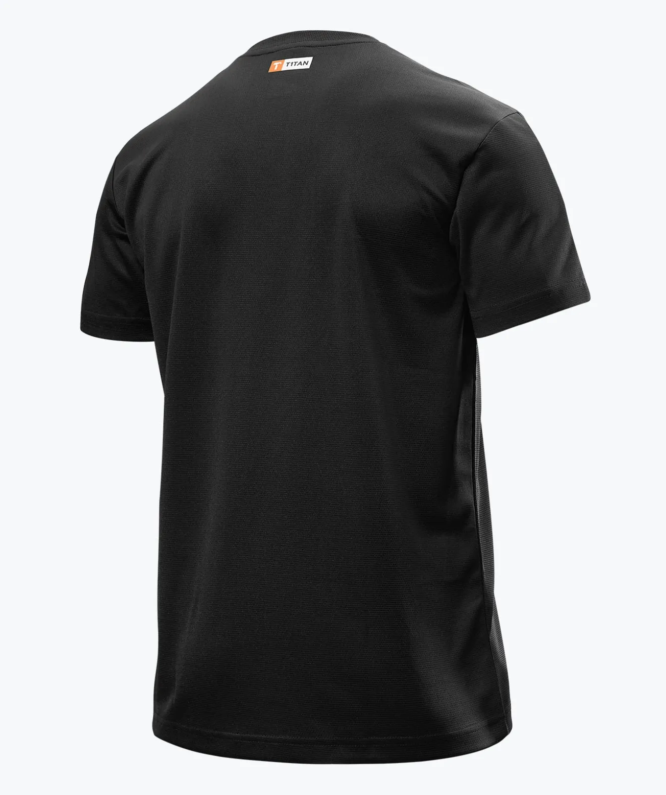 T1TAN Trainingsshirt - Schwarz Outlet