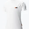 T1TAN T-Shirt weiß Hot