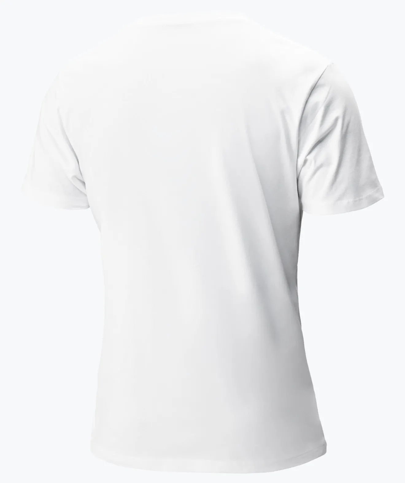 T1TAN T-Shirt weiß Hot