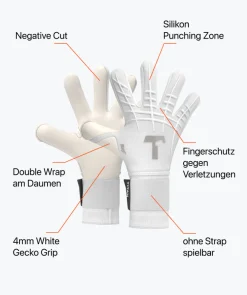 T1TAN White Beast Junior Pro 3.0 (FP) Store